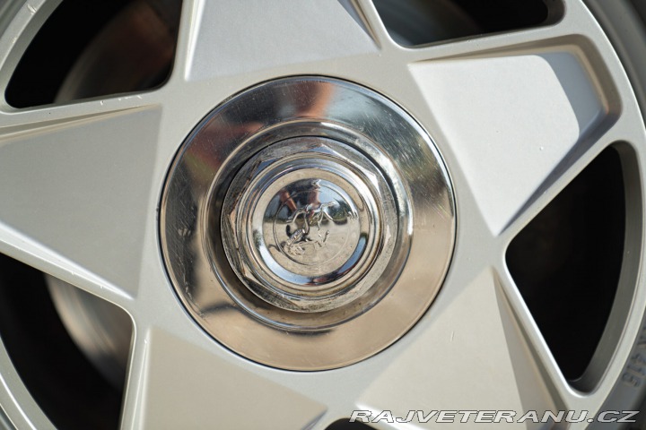 Ferrari Testarossa MONOSPECCHIO - MONODADO 1985