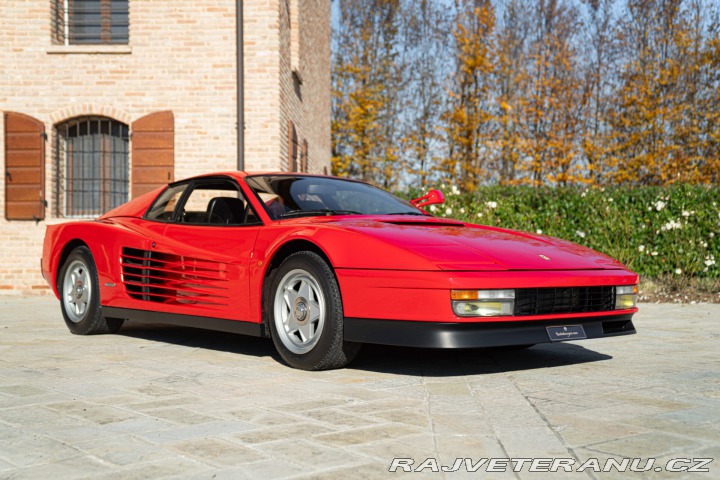 Ferrari Testarossa MONOSPECCHIO 1985