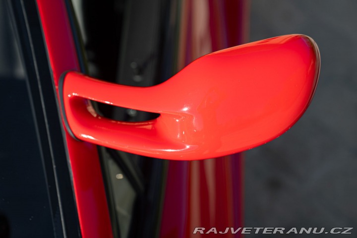 Ferrari Testarossa MONOSPECCHIO - MONODADO 1985