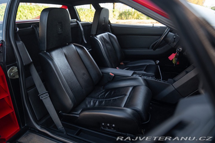 Ferrari Testarossa MONOSPECCHIO - MONODADO 1985