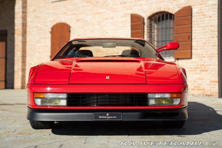 Ferrari Testarossa MONOSPECCHIO - MONODADO 1985