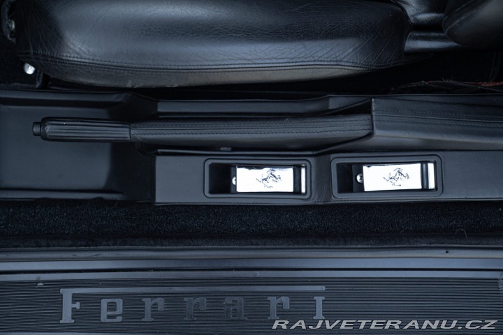 Ferrari Testarossa MONOSPECCHIO 1985