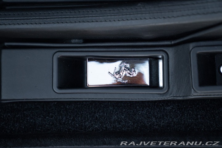 Ferrari Testarossa MONOSPECCHIO - MONODADO 1985