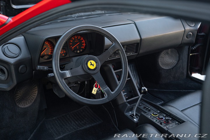 Ferrari Testarossa MONOSPECCHIO 1985