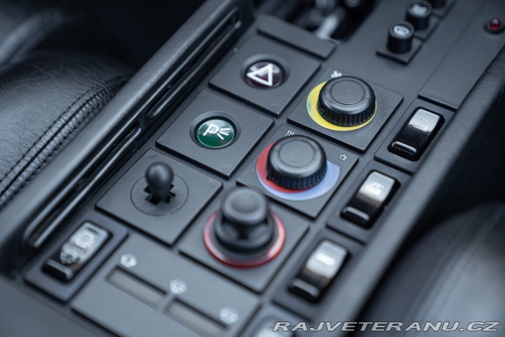 Ferrari Testarossa MONOSPECCHIO - MONODADO 1985