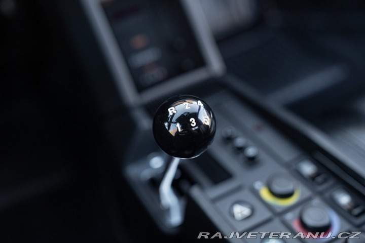 Ferrari Testarossa MONOSPECCHIO - MONODADO 1985