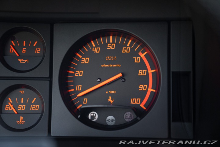 Ferrari Testarossa MONOSPECCHIO - MONODADO 1985