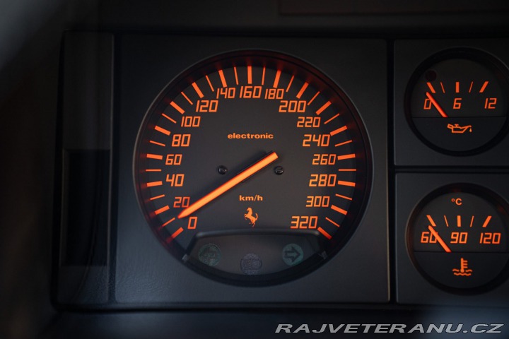 Ferrari Testarossa MONOSPECCHIO - MONODADO 1985