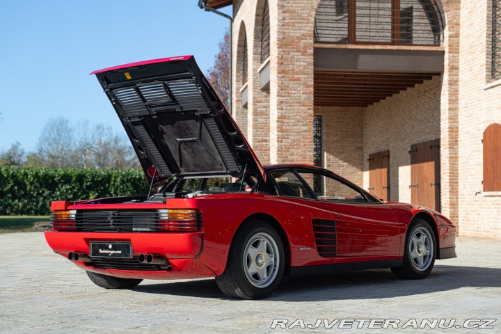 Ferrari Testarossa MONOSPECCHIO 1985