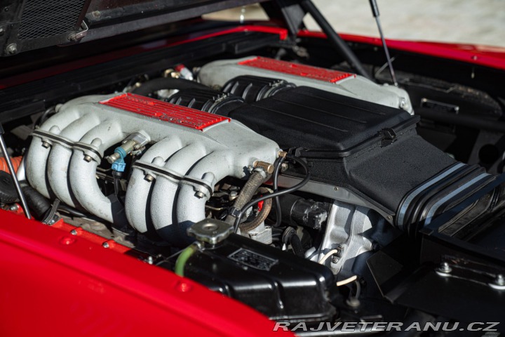 Ferrari Testarossa MONOSPECCHIO 1985