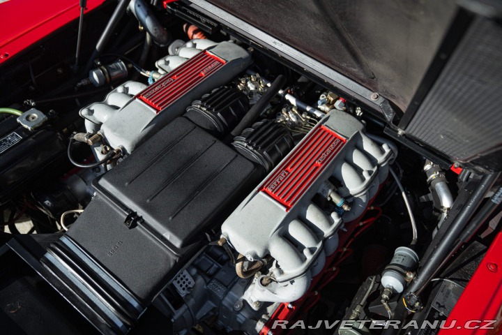 Ferrari Testarossa MONOSPECCHIO 1985