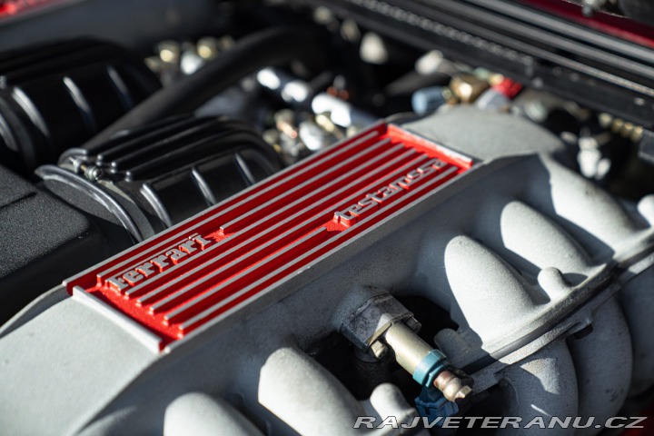 Ferrari Testarossa MONOSPECCHIO 1985