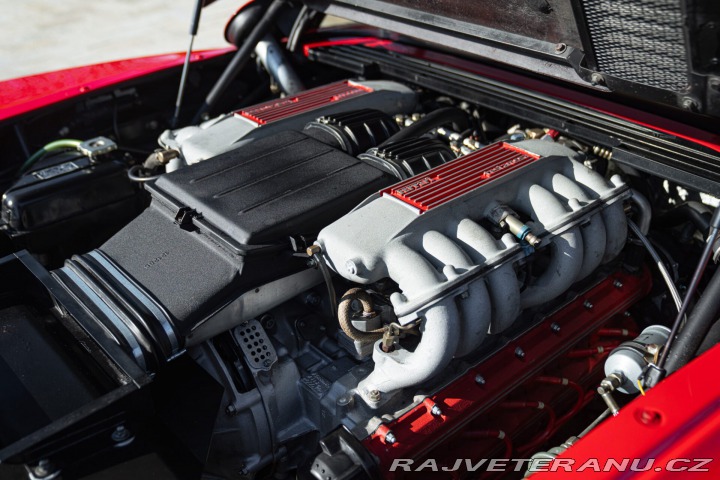 Ferrari Testarossa MONOSPECCHIO 1985