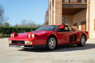 Ferrari Testarossa MONOSPECCHIO 1985