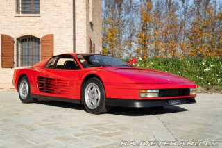 Ferrari Testarossa MONOSPECCHIO 1985