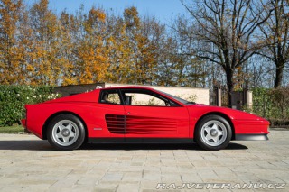 Ferrari Testarossa MONOSPECCHIO 1985