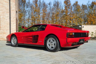 Ferrari Testarossa MONOSPECCHIO 1985