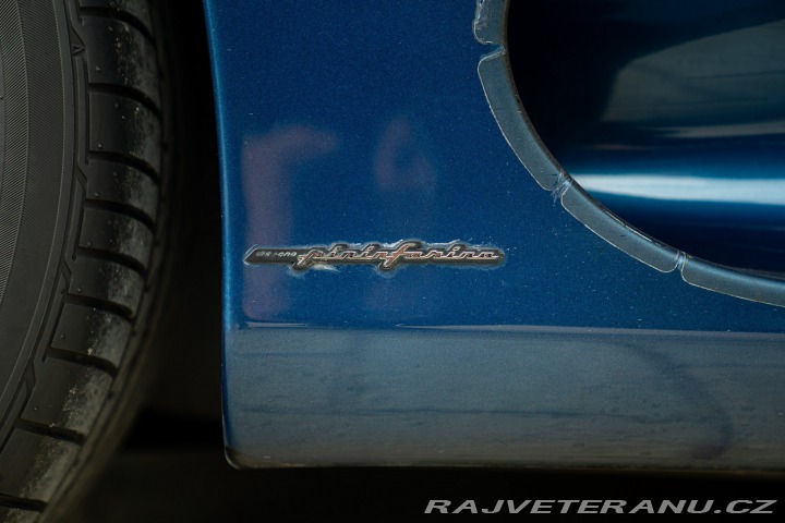 Ferrari 360 SPIDER 2002