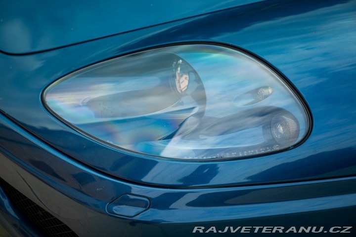 Ferrari 360 SPIDER 2002