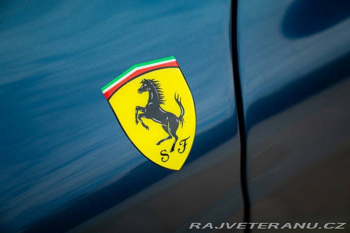 Ferrari 360 SPIDER 2002