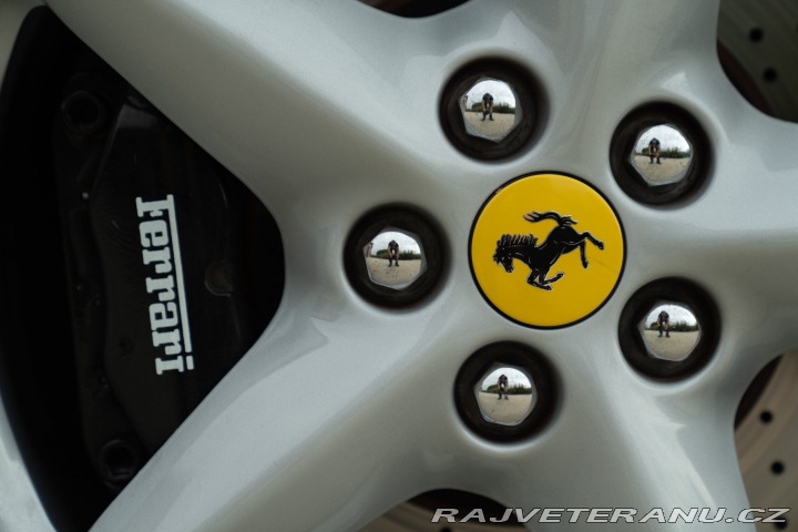 Ferrari 360 SPIDER 2002