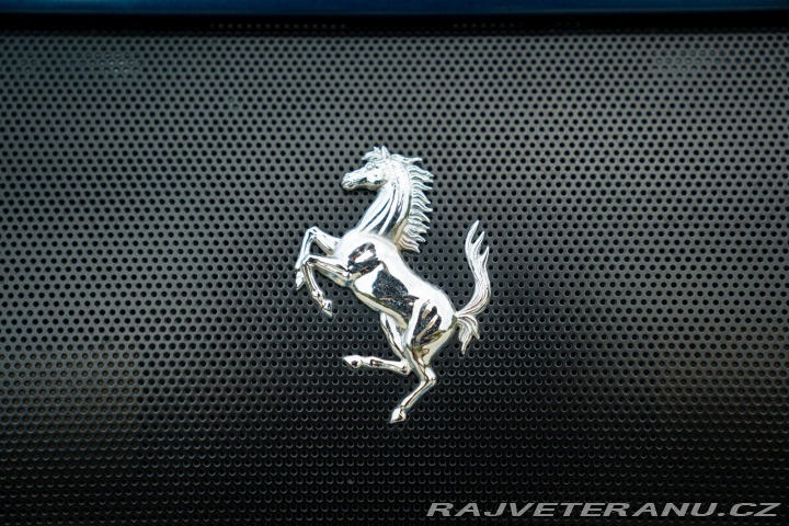 Ferrari 360 SPIDER 2002