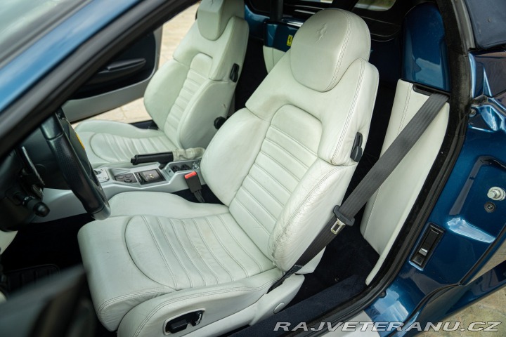 Ferrari 360 SPIDER 2002