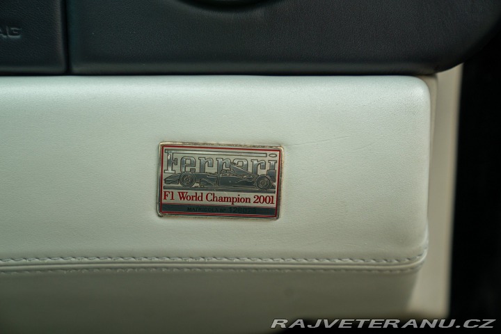 Ferrari 360 SPIDER 2002