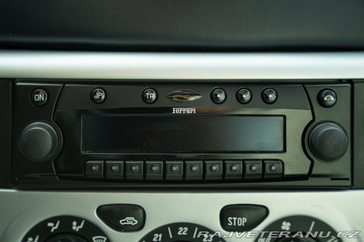 Ferrari 360 SPIDER 2002