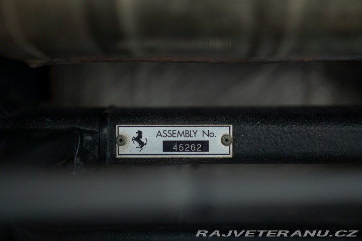 Ferrari 360 SPIDER 2002