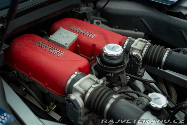 Ferrari 360 SPIDER 2002