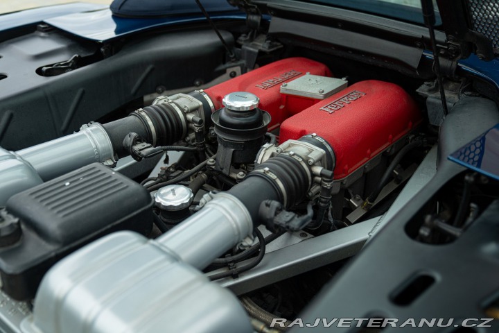 Ferrari 360 SPIDER 2002