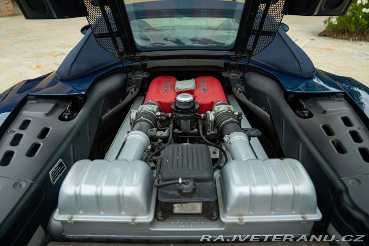 Ferrari 360 SPIDER 2002