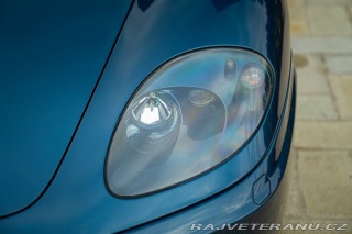 Ferrari 360 SPIDER 2002