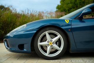 Ferrari 360 SPIDER 2002