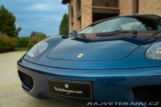 Ferrari 360 SPIDER 2002