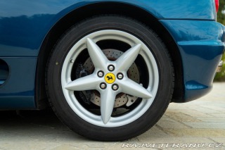 Ferrari 360 SPIDER 2002