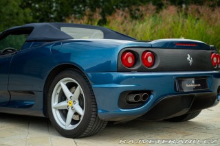 Ferrari 360 SPIDER 2002