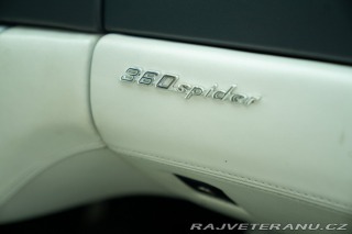 Ferrari 360 SPIDER 2002