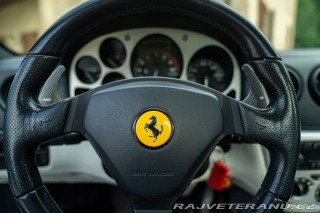 Ferrari 360 SPIDER 2002