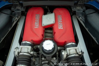 Ferrari 360 SPIDER 2002