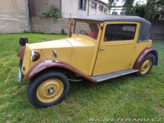 Tatra 57 čistá 1933