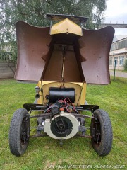 Tatra 57 čistá 1933