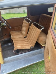 Tatra 57 čistá 1933