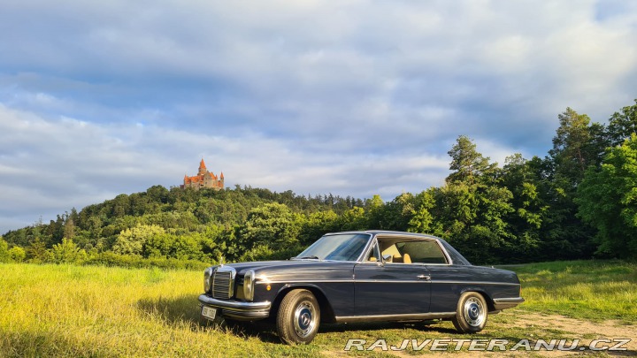 Mercedes-Benz 250 250CE 1972
