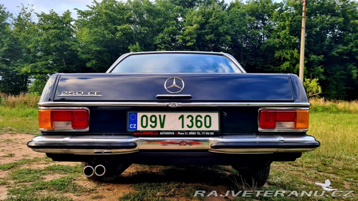 Mercedes-Benz 250 250CE 1972