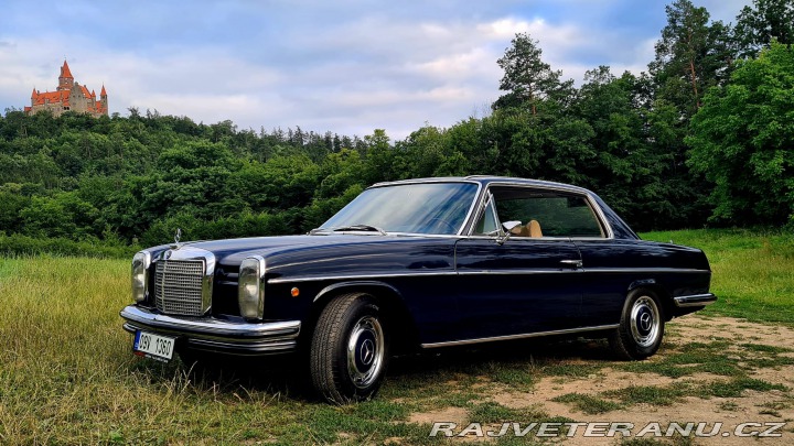 Mercedes-Benz 250 250CE 1972