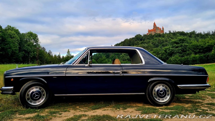 Mercedes-Benz 250 250CE 1972
