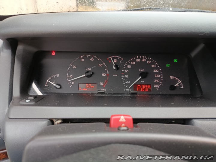 Renault Safrane 3.0i V6 24V 2000