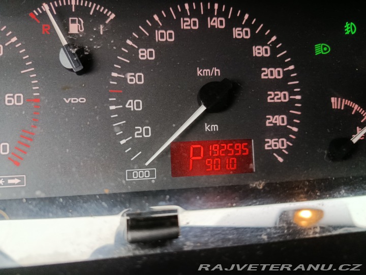 Renault Safrane 3.0i V6 24V 2000